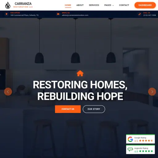 Carranza Restoration LLC