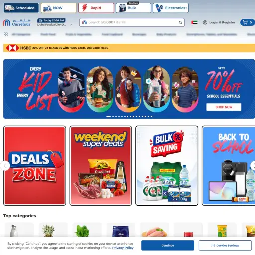 Carrefour UAE