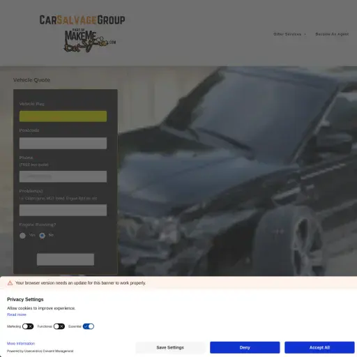 carsalvagegroup.co.uk