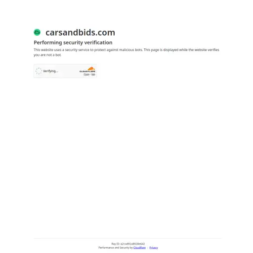 Cars & Bids