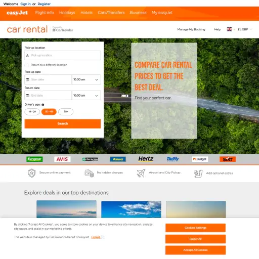 easyJet
