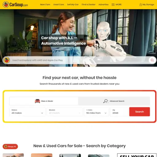 CarSoup.com