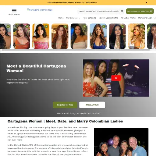 Cartagenawomen