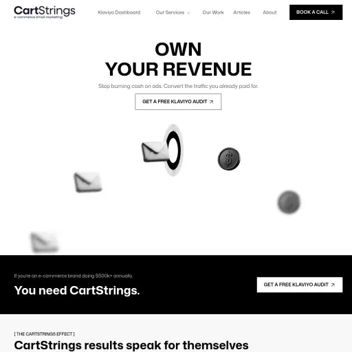 Cartstrings