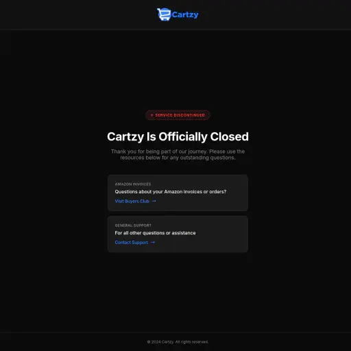 Cartzy