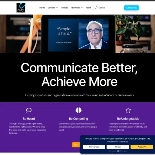 Cary Communications