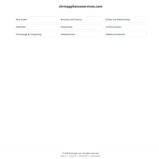 CAS Appliance Repair, LLC