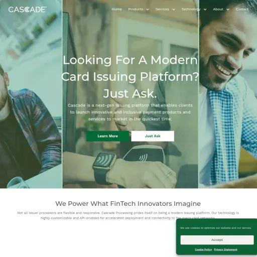 Cascade Financial Technology