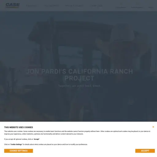 Case Corp.