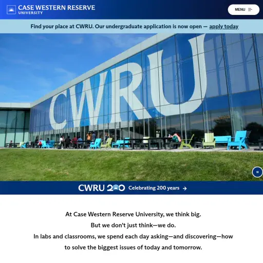Case Western Reserve University