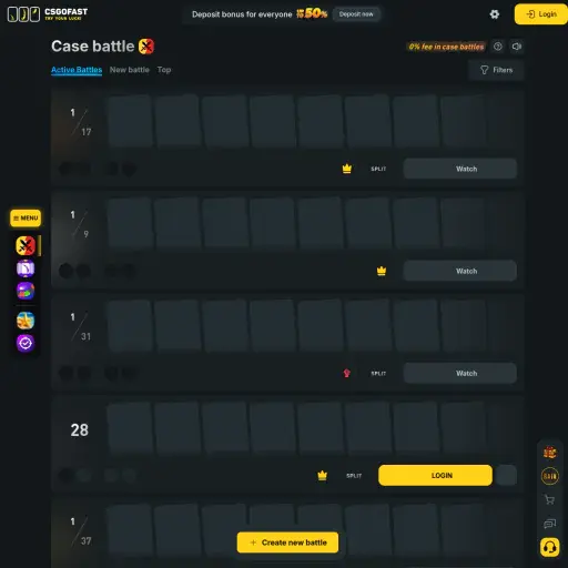 CSGO Caserandom