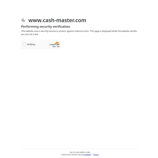 Cash-master.com