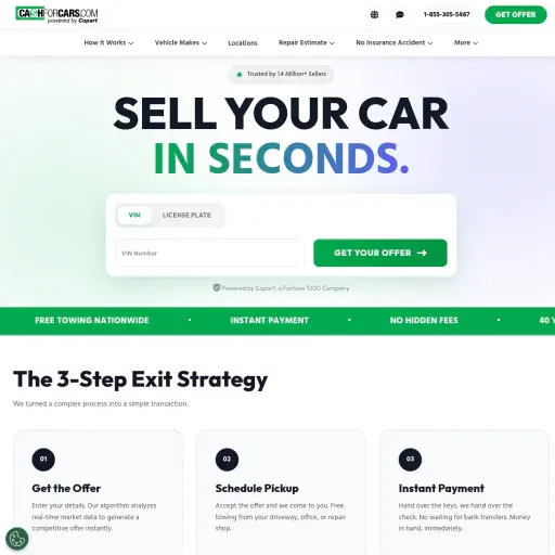 Cash4cars