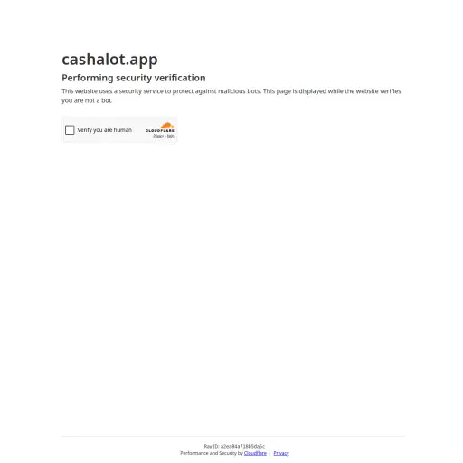 Cashalot