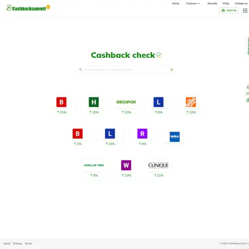 Cashbacksummit