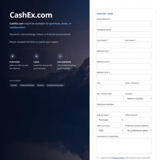 Cashex