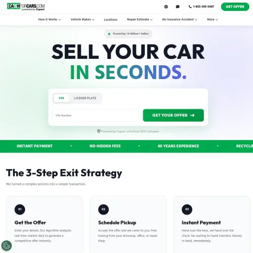 CashForCars.com