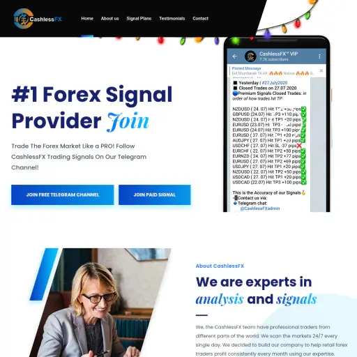 Cashlessfx