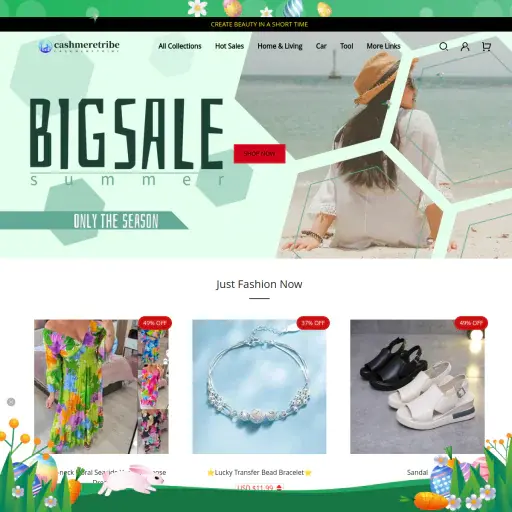 cashmeretribe.com