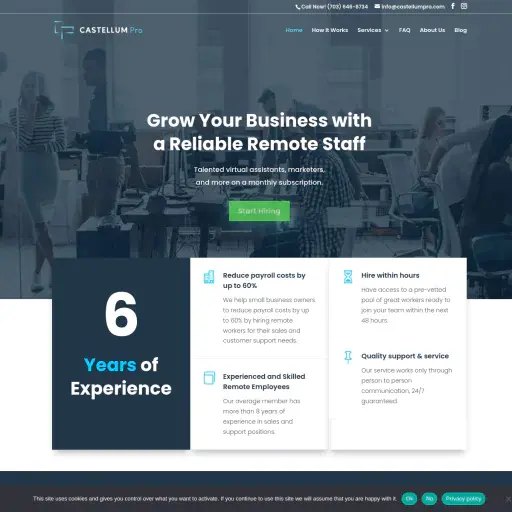Remote Talent LATAM