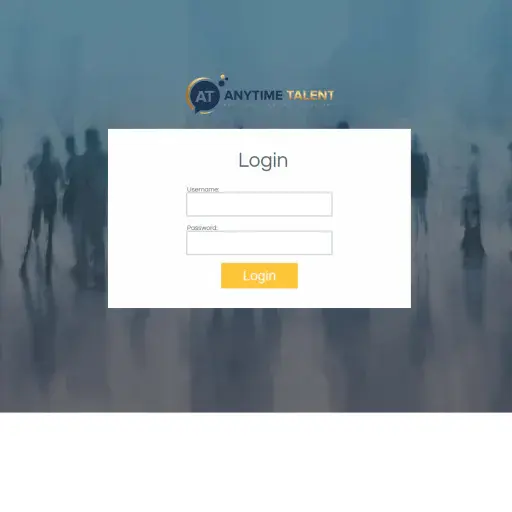 Casting Anytimetalent