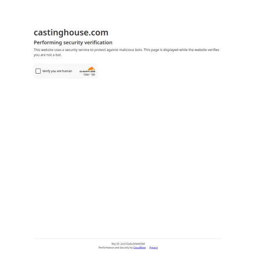 Casting House