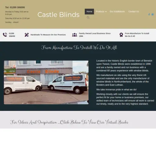Castleblinds