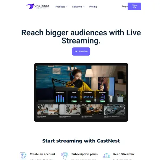 CastNest