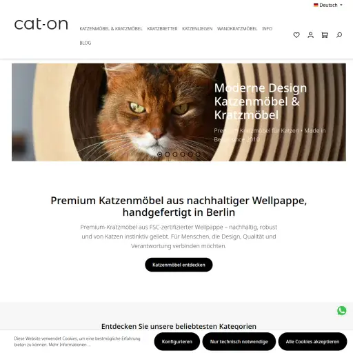 cat-on