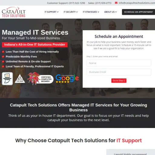 Catapult Technology Solutions