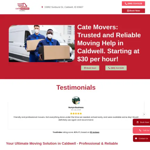 Cate Movers
