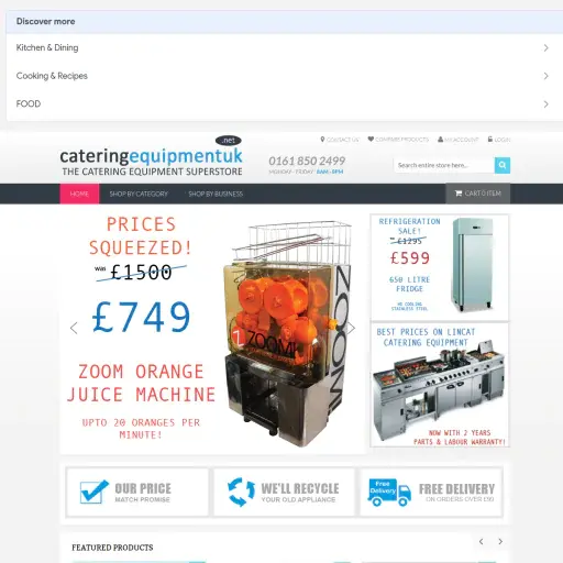 Cateringequipmentuk