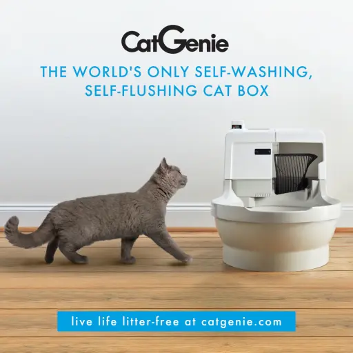 catgenie.com