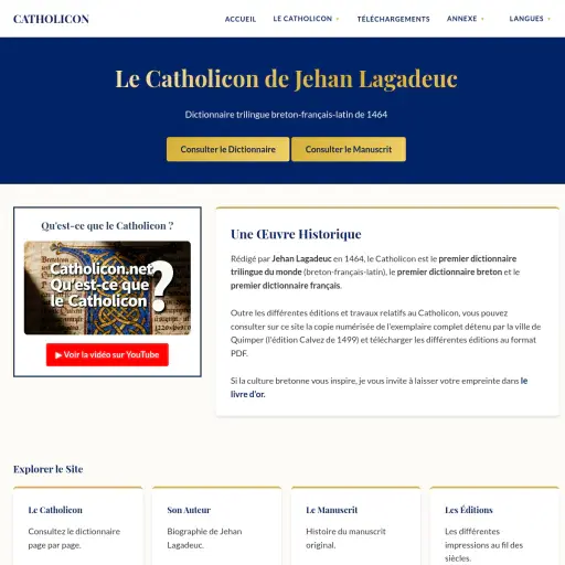 Catholicon
