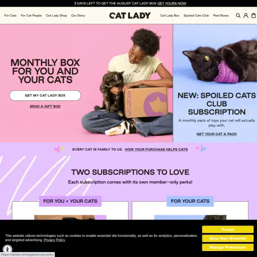 CatLadyBox