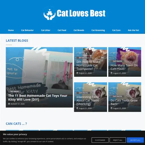 catlovesbest.com