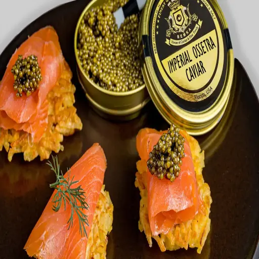 Bemka - Caviar Lover