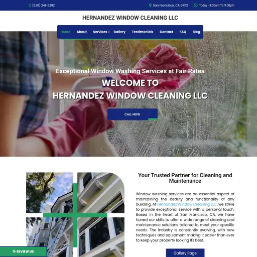 Hernandez Window Cleaning LLC