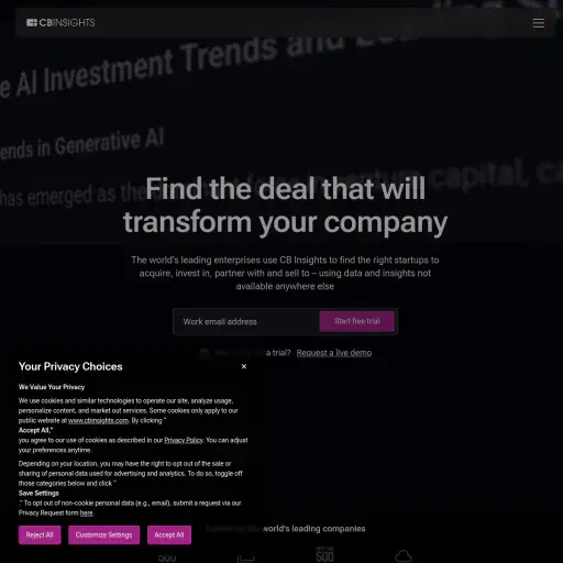 CB Insights