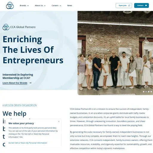 Ccaglobalpartners
