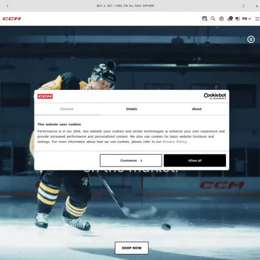 CCM Hockey