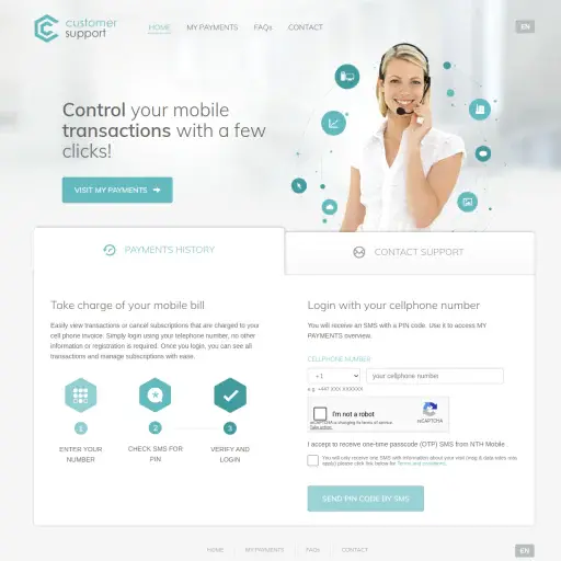 Ccsupport