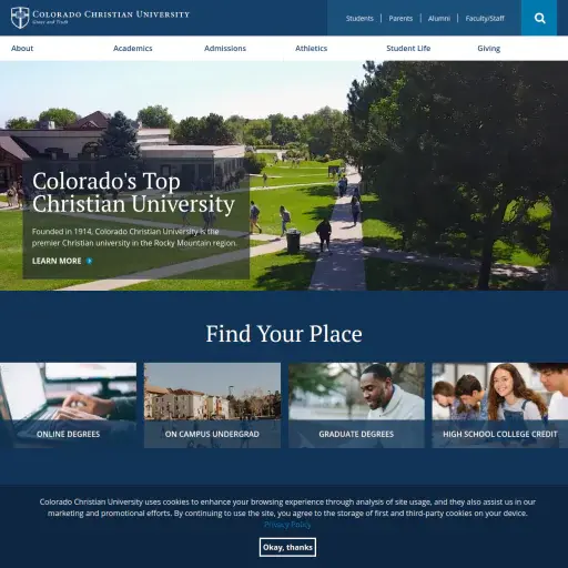 Colorado Christian University