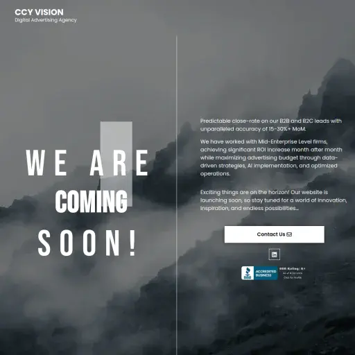 CCY Vision, LLC
