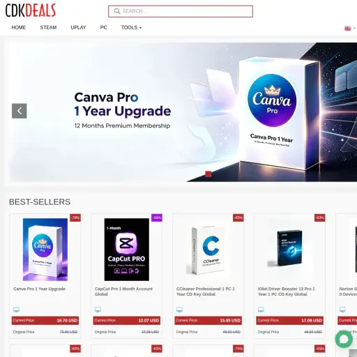 Cdkdeals