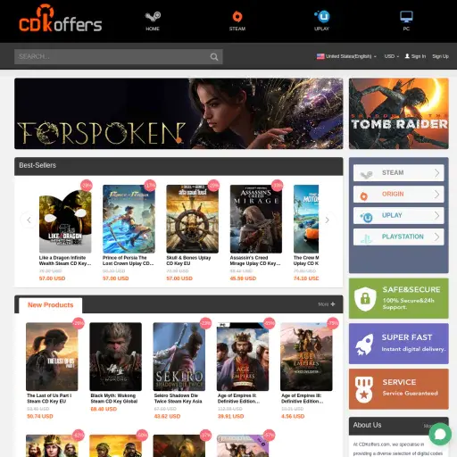 Cdkoffers