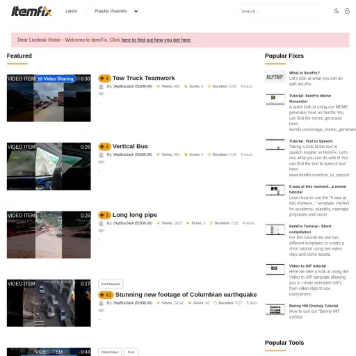Cdnl3 Liveleak