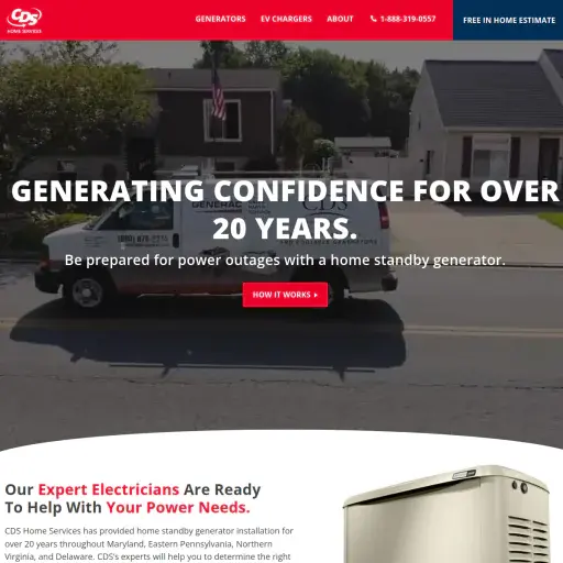 CDS Home Services