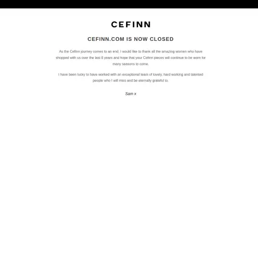 Cefinn