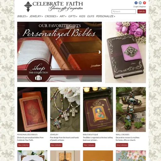 celebratefaith.com